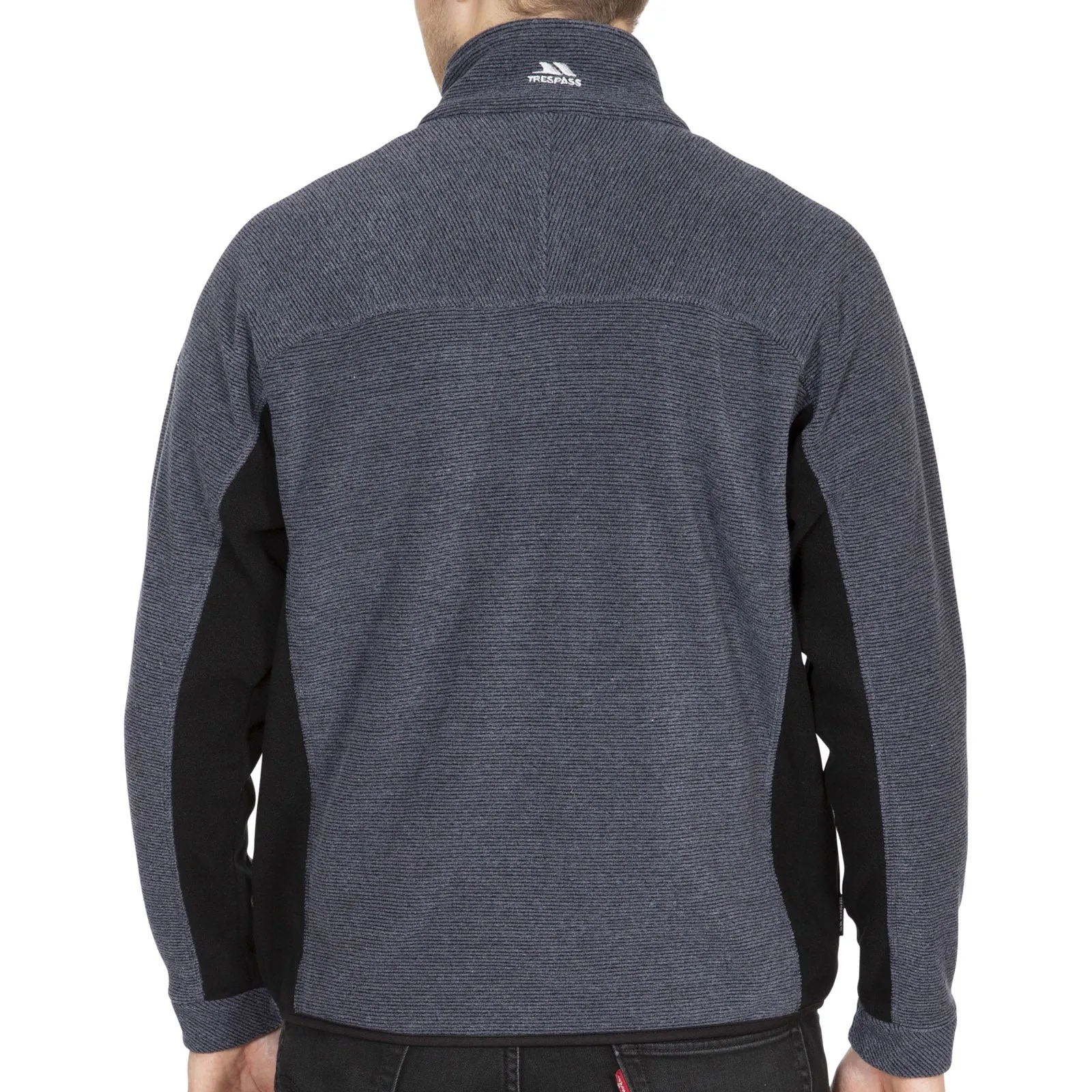 Trespass Mens Jynx Fleece Jacket