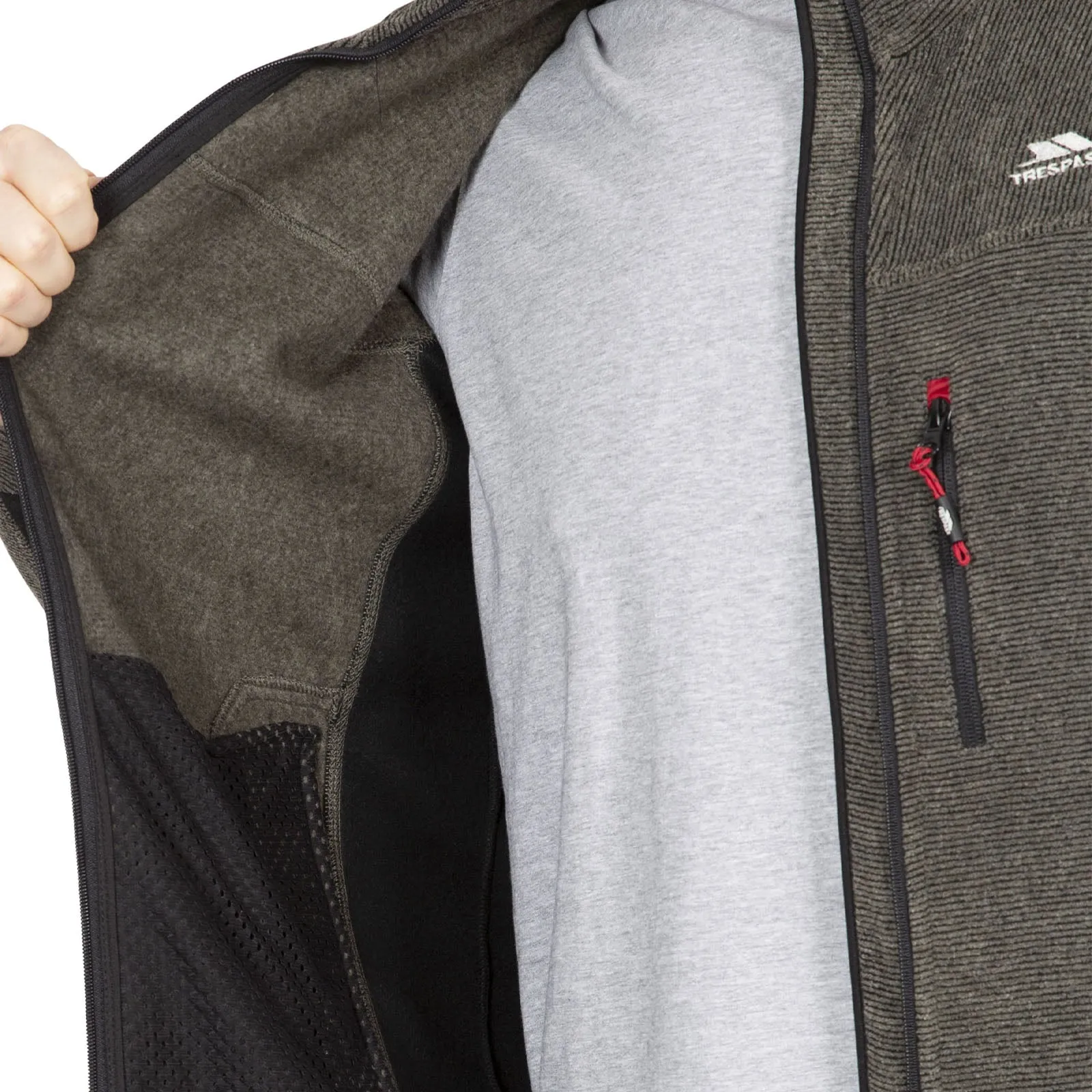 Trespass Mens Jynx Fleece Jacket