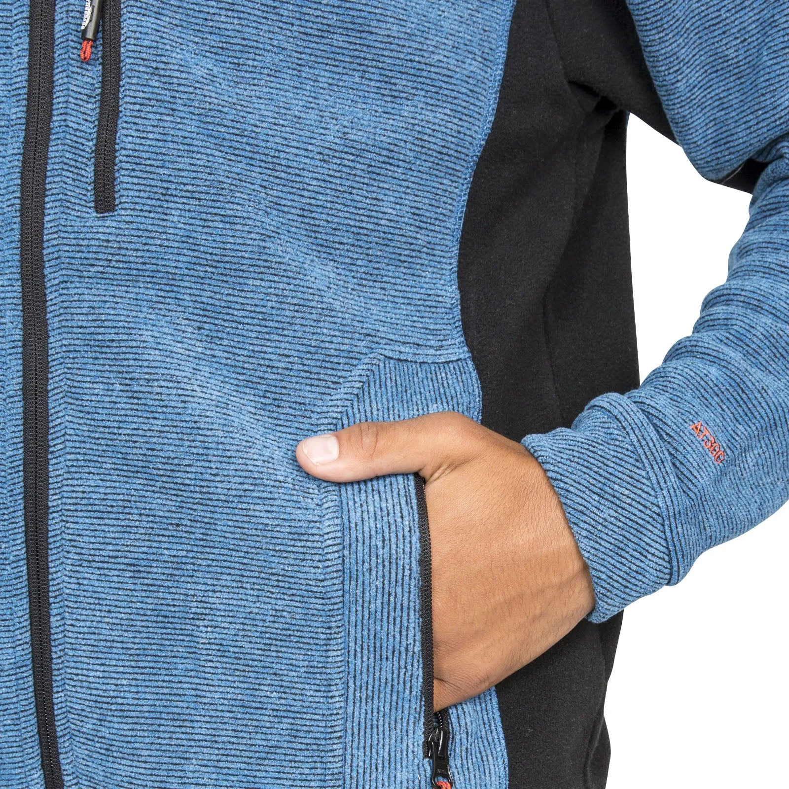 Trespass Mens Jynx Fleece Jacket