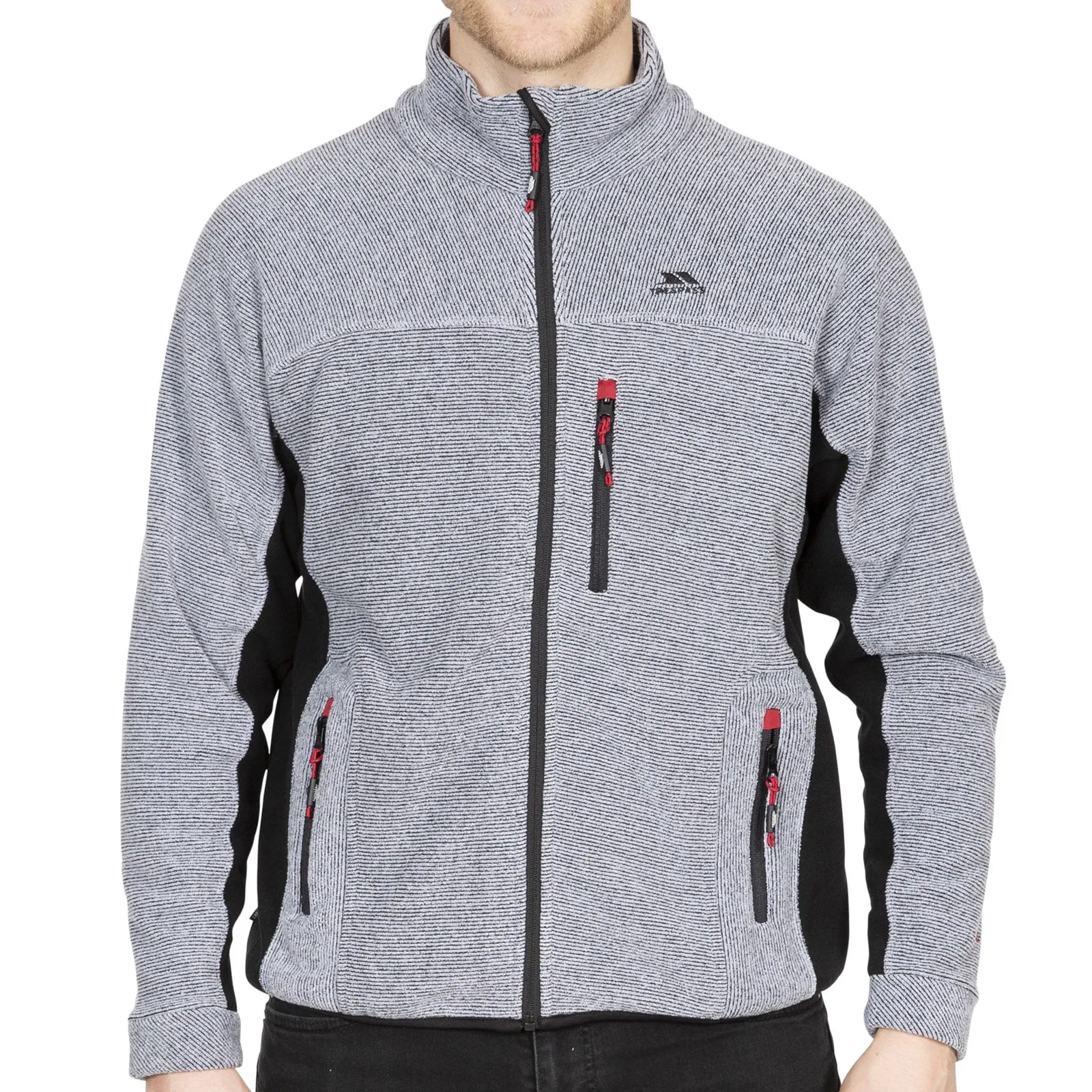 Trespass Mens Jynx Fleece Jacket