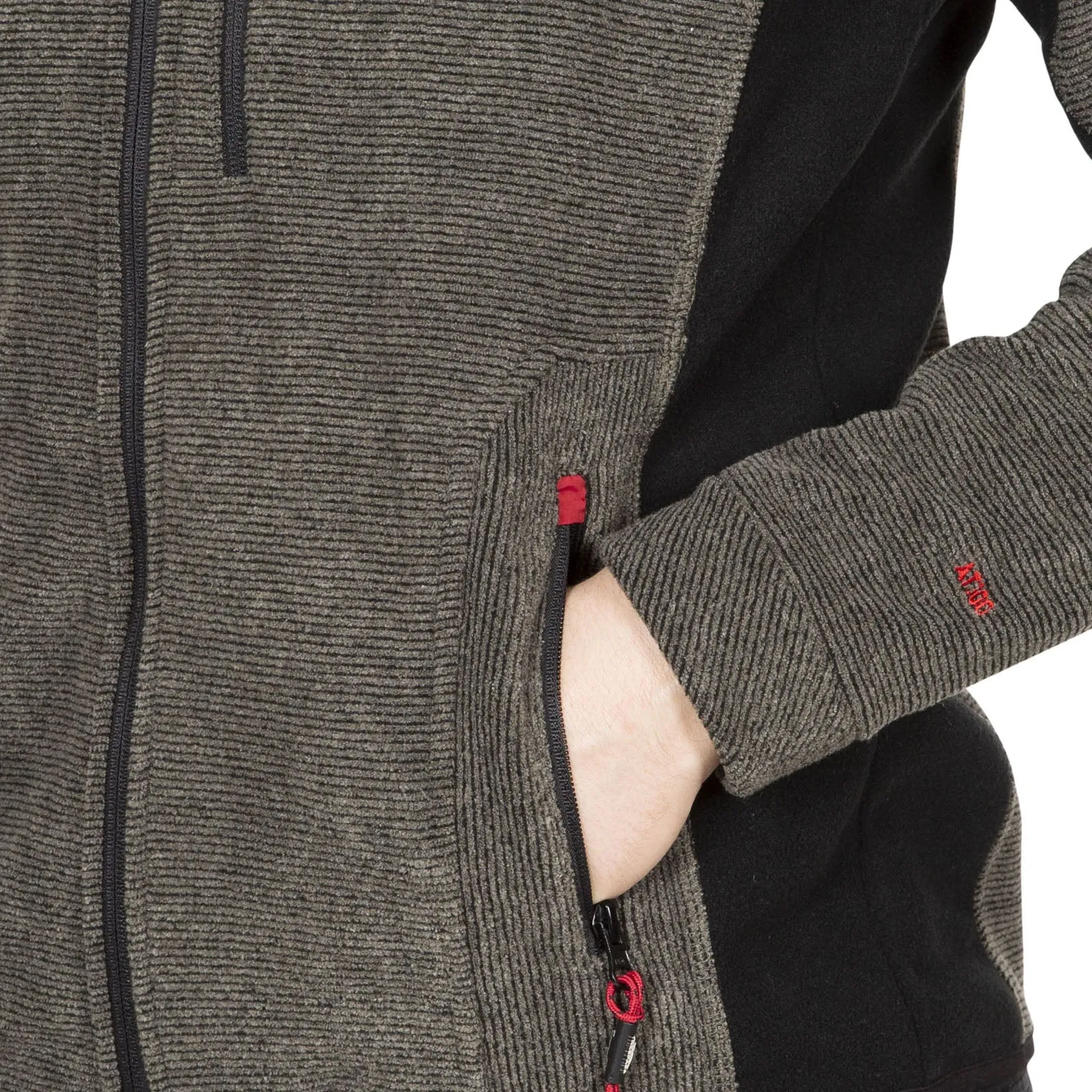 Trespass Mens Jynx Fleece Jacket