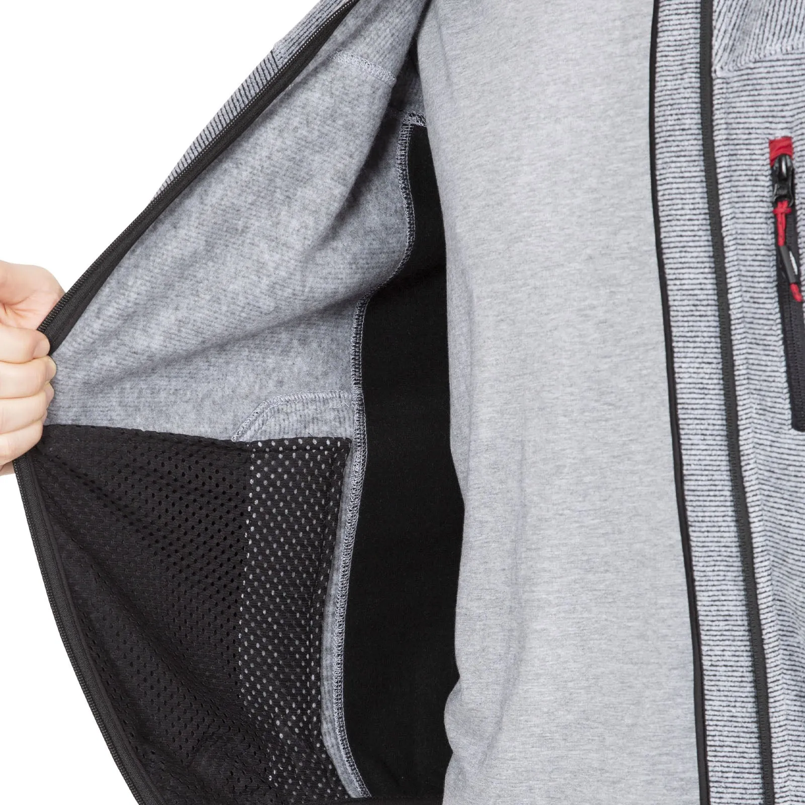 Trespass Mens Jynx Fleece Jacket