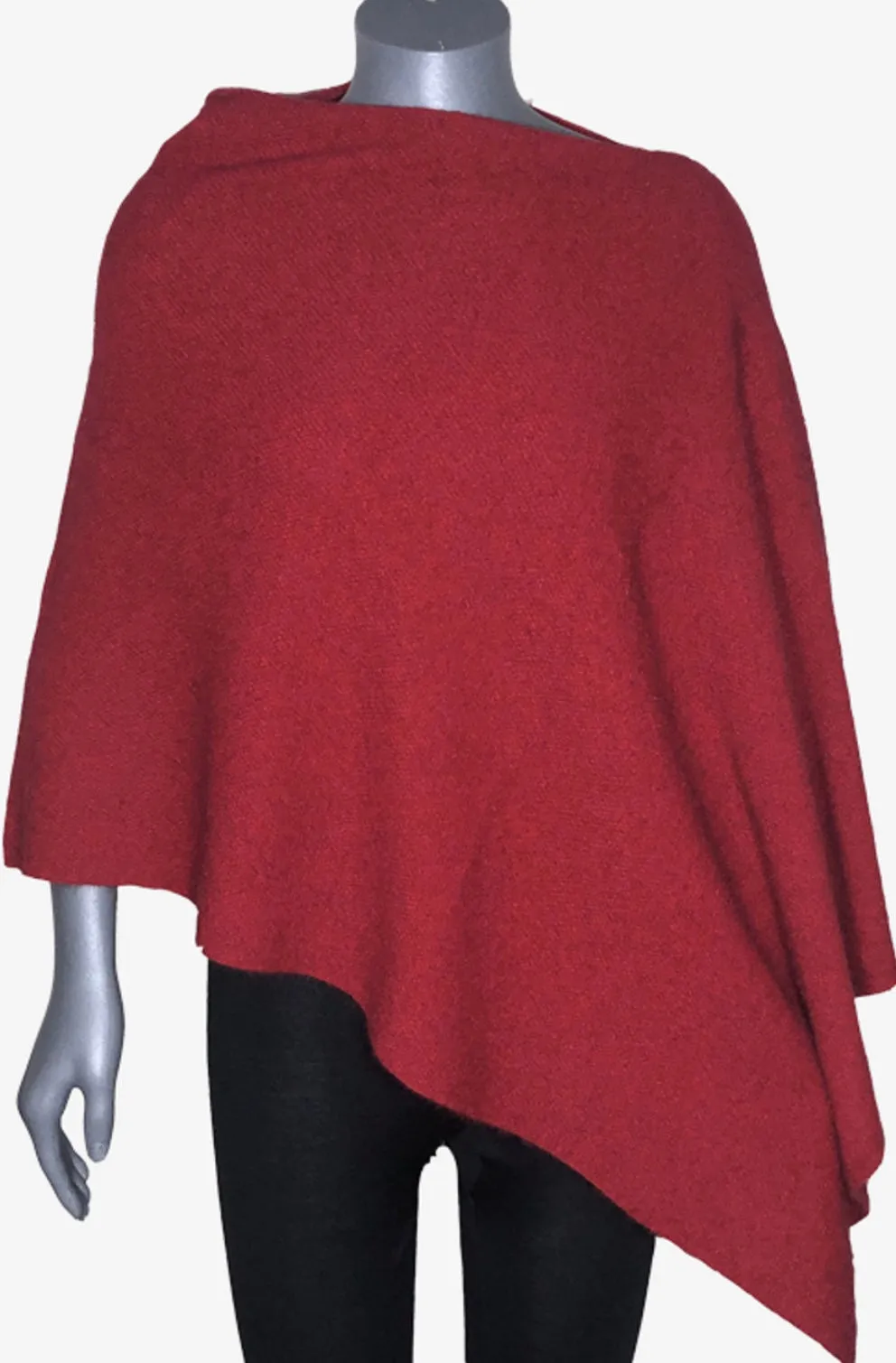 Two Way Poncho