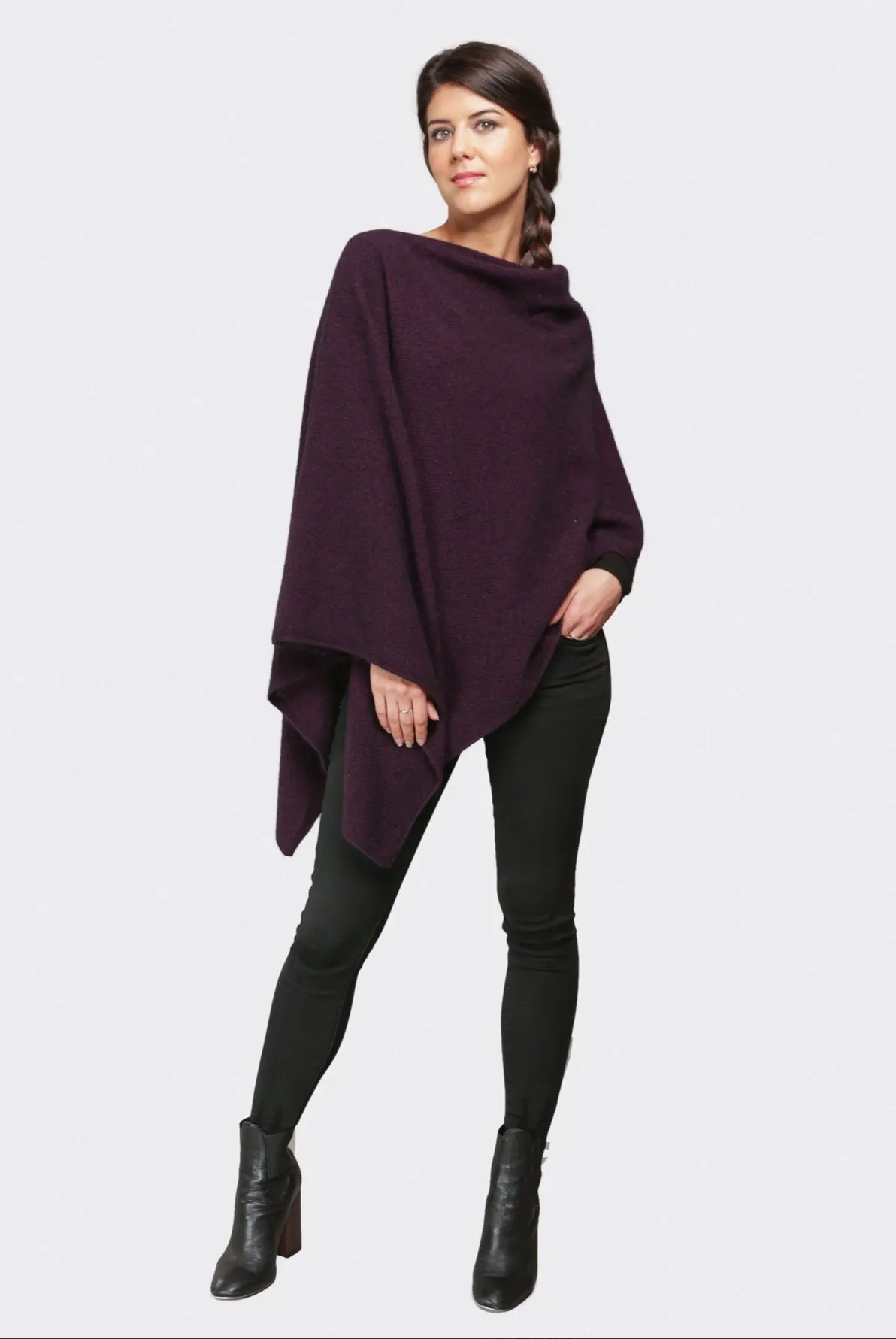 Two Way Poncho