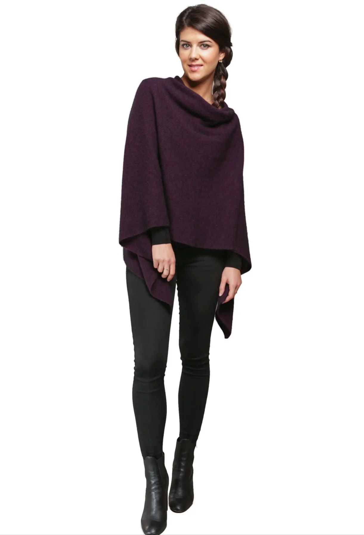 Two Way Poncho
