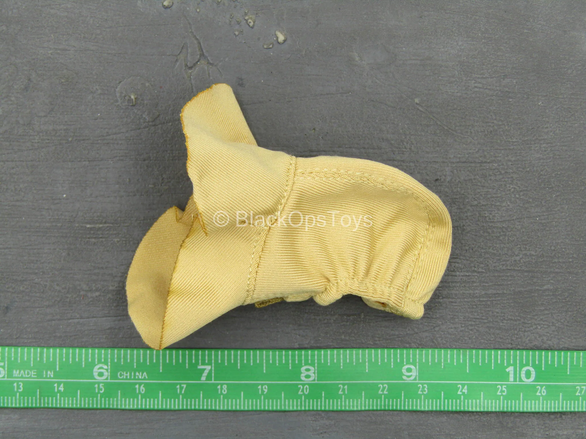US Army Armor Tanker Crewman - Tan Balaclava