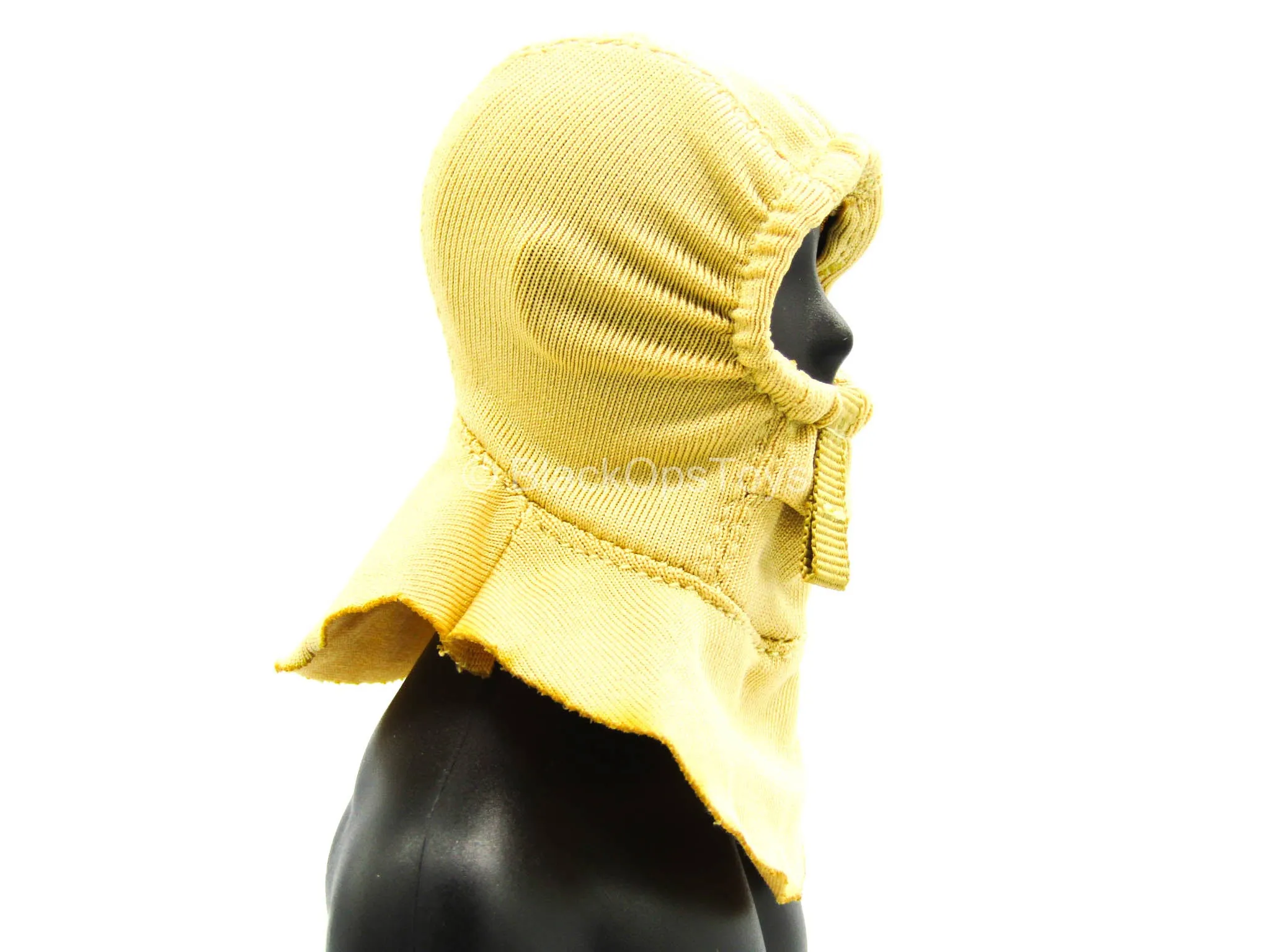 US Army Armor Tanker Crewman - Tan Balaclava