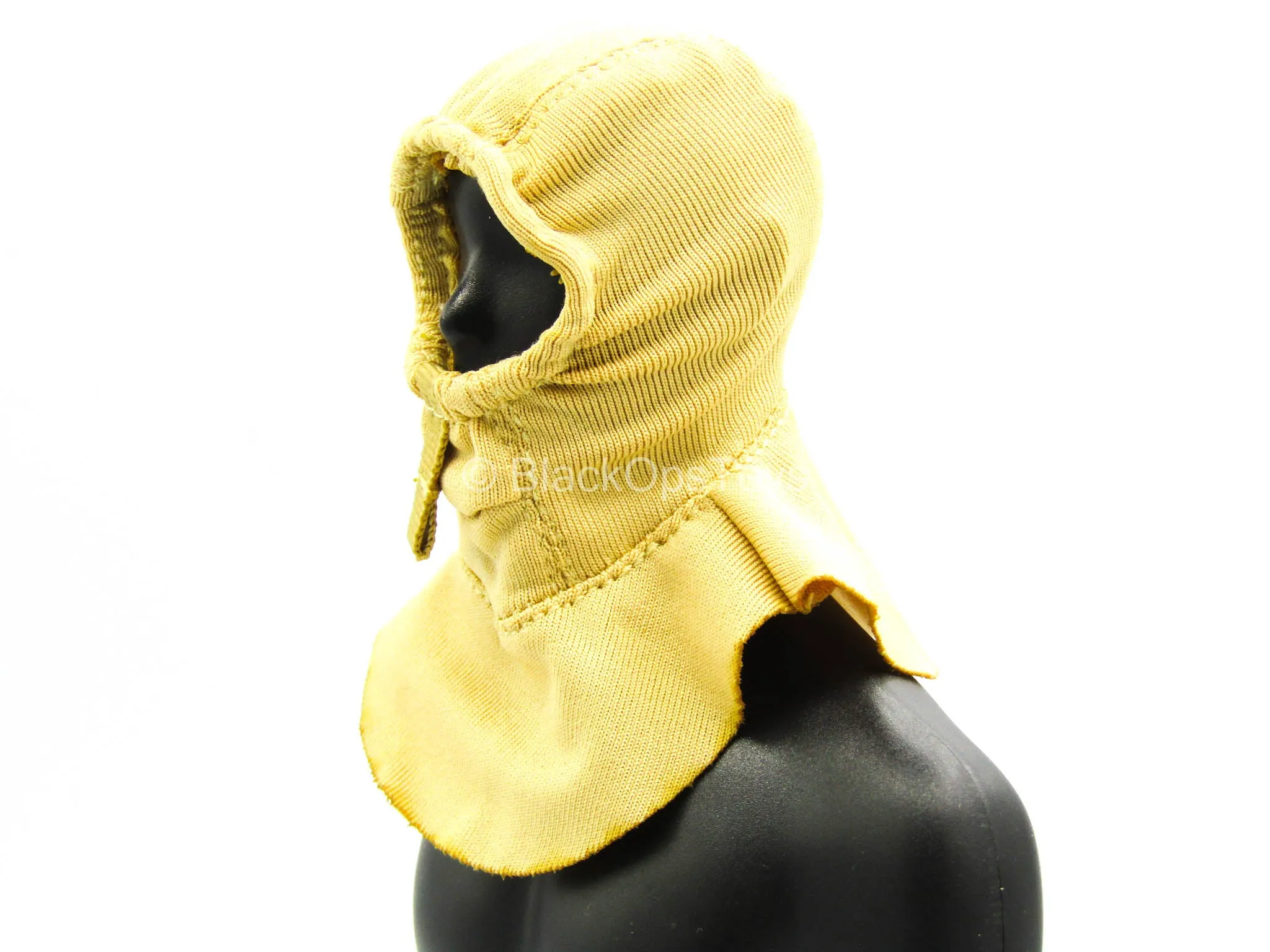 US Army Armor Tanker Crewman - Tan Balaclava